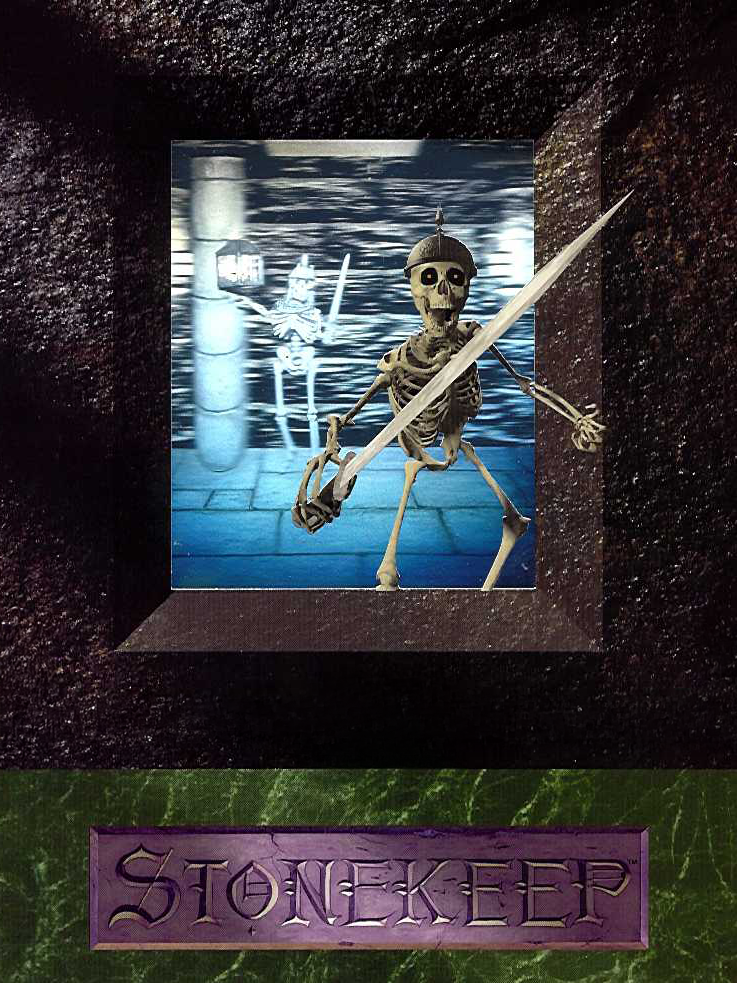 Stonekeep cover