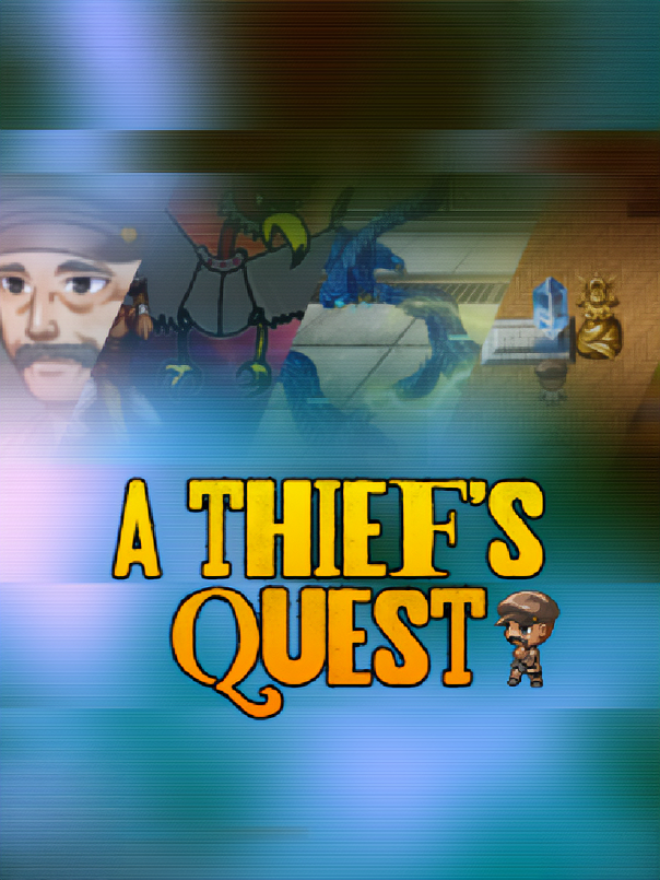 A Thief's Quest cover