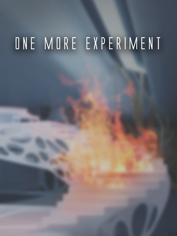 One More Experiment cover