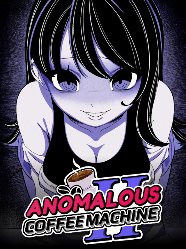 Anomalous Coffee Machine 2 wallpaper