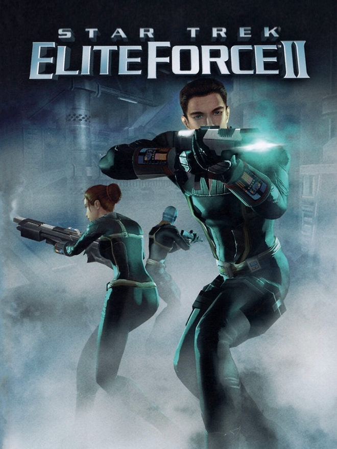 Star Trek: Elite Force II cover