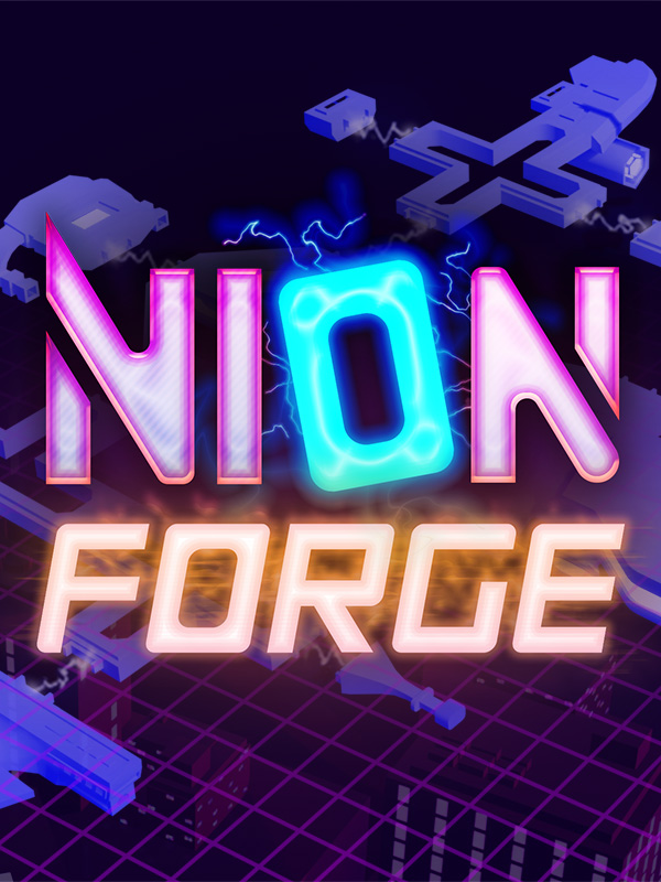 Nion Forge cover