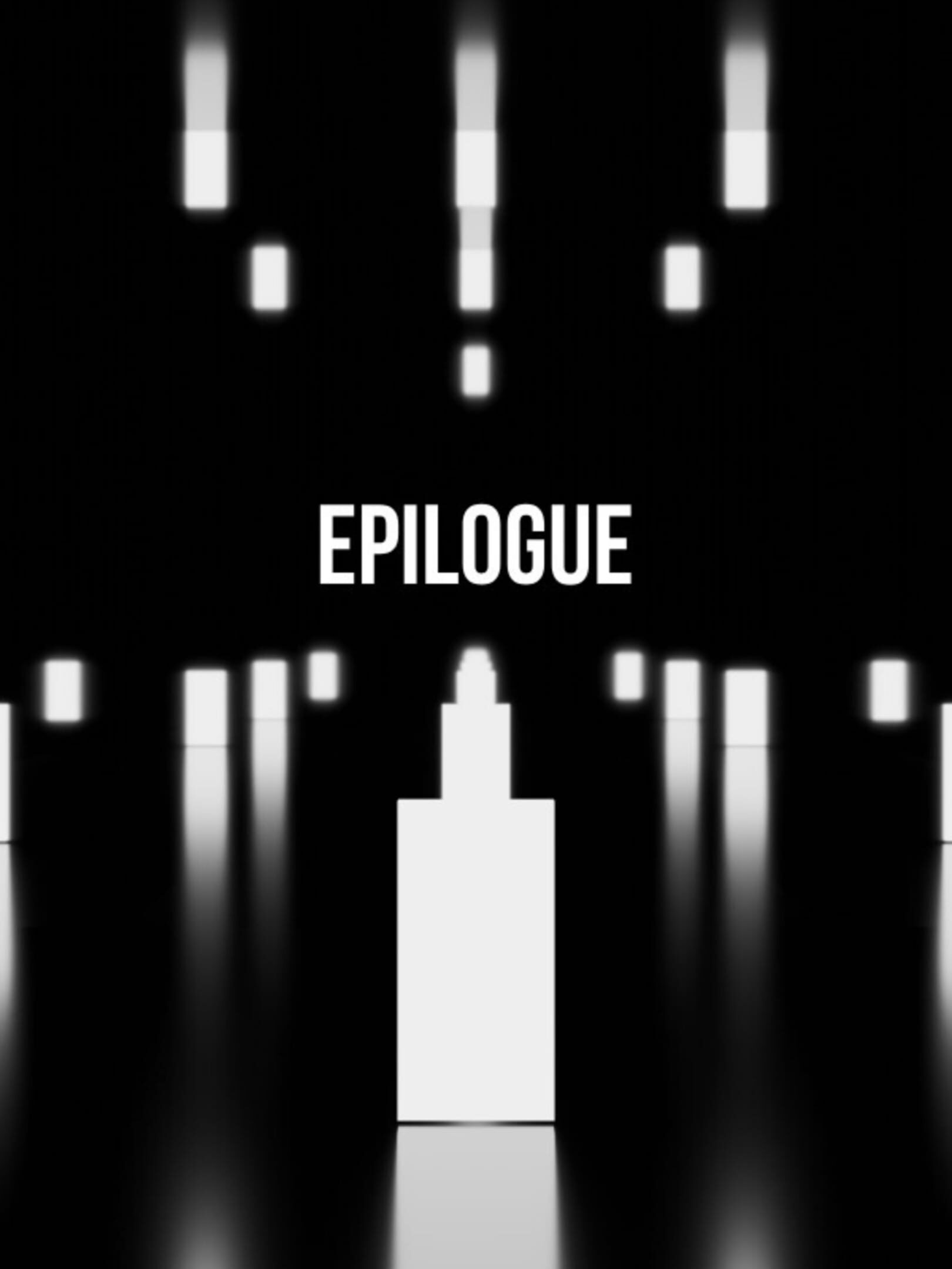 Epilogue cover