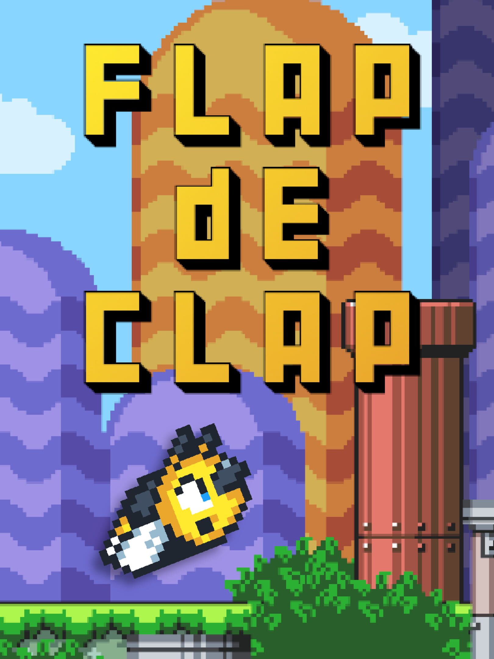 Flap de Clap cover