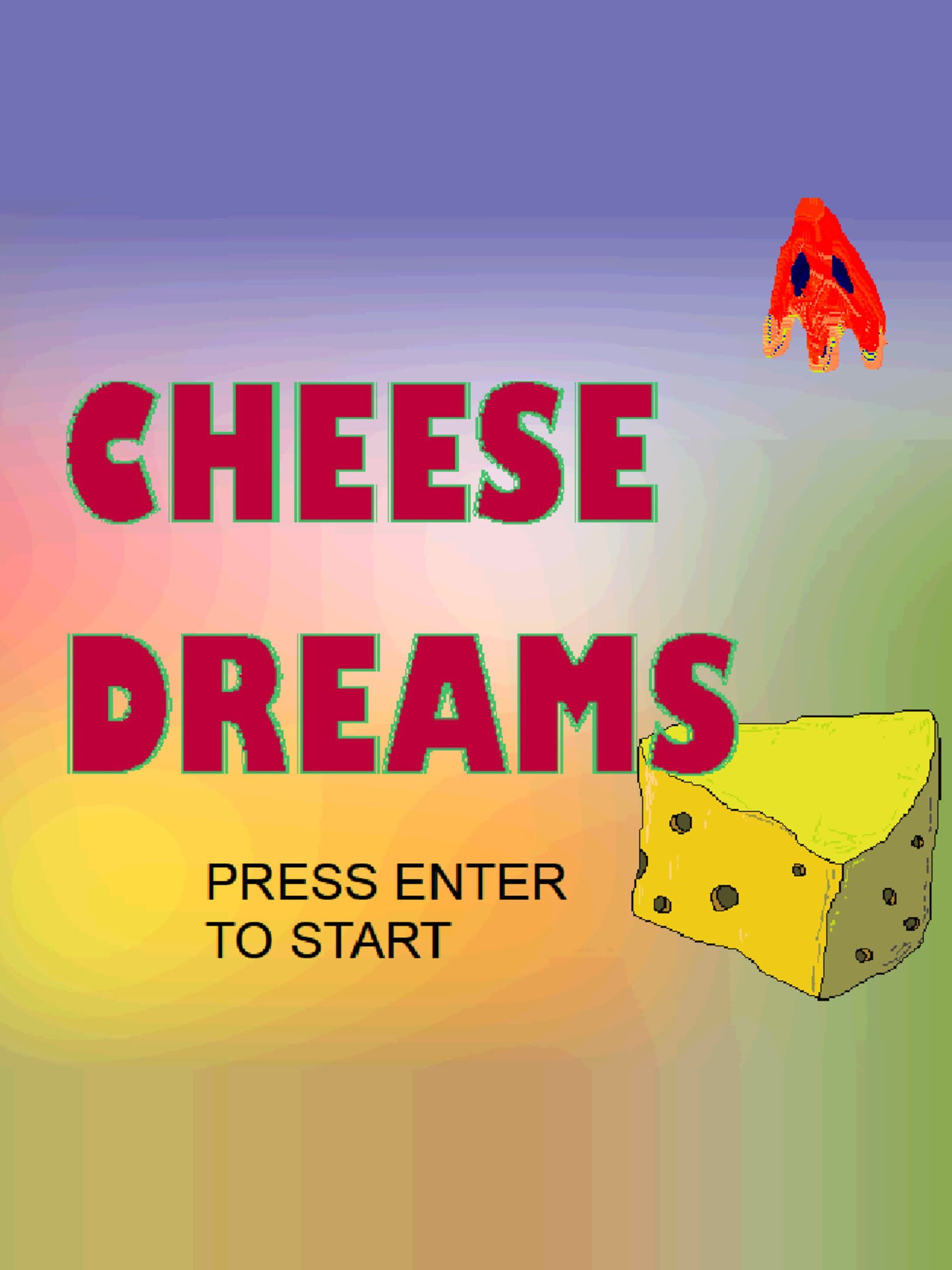 Cheese Dreams cover