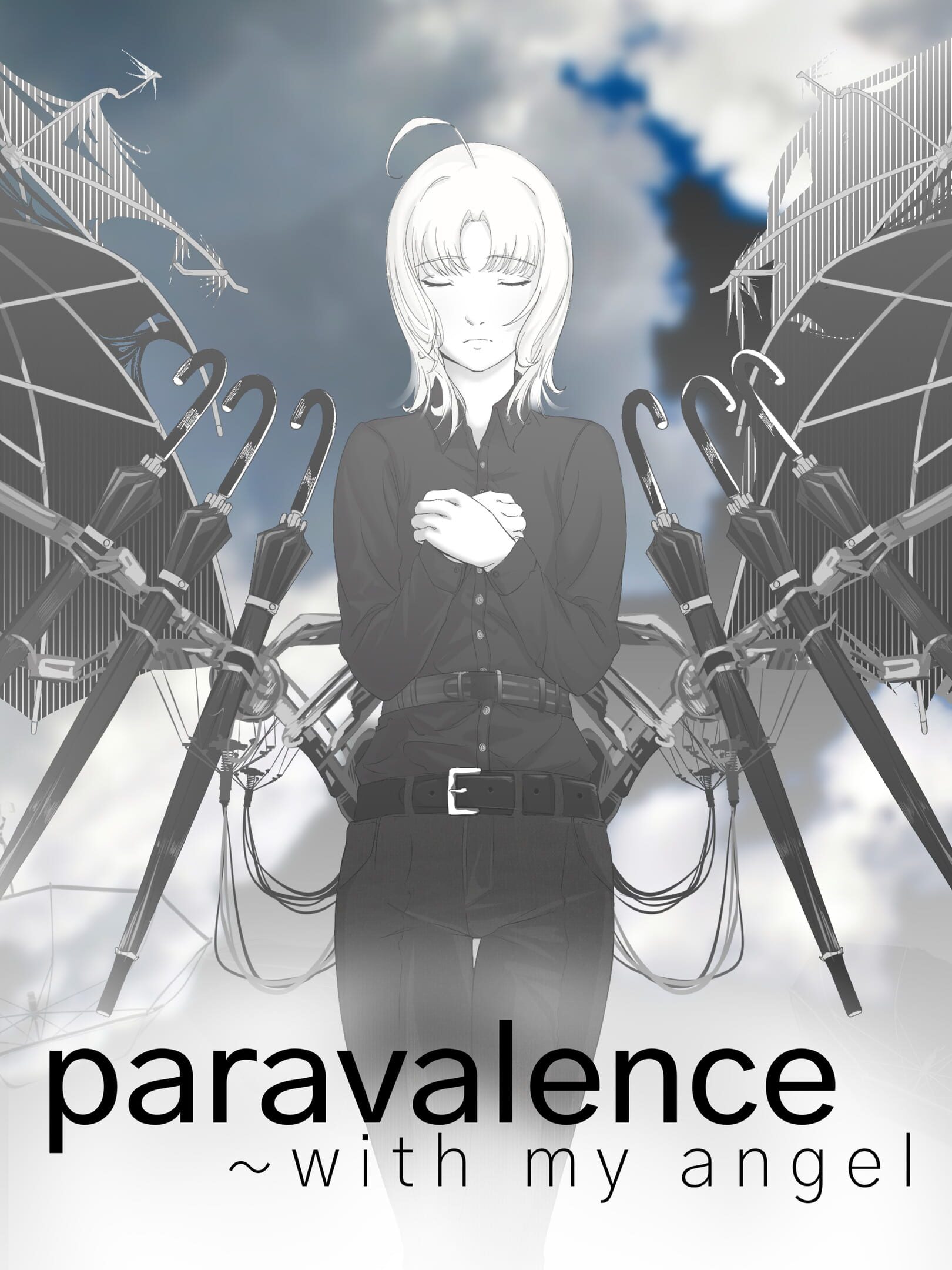 Paravalence: With My Angel cover