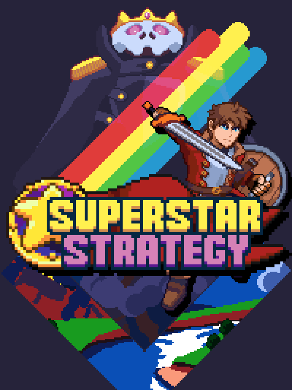 Superstar Strategy cover