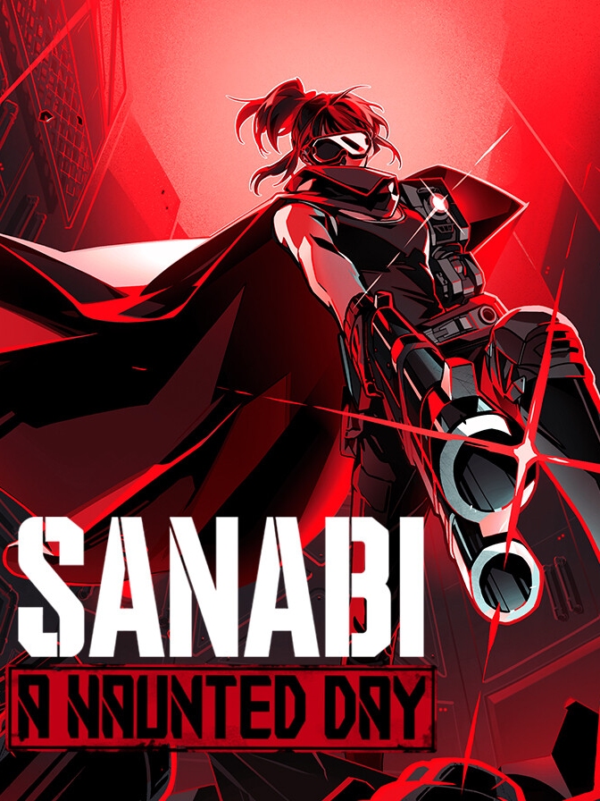 Sanabi: A Haunted Day cover