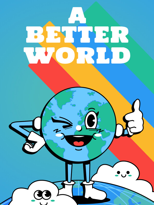 A Better World cover
