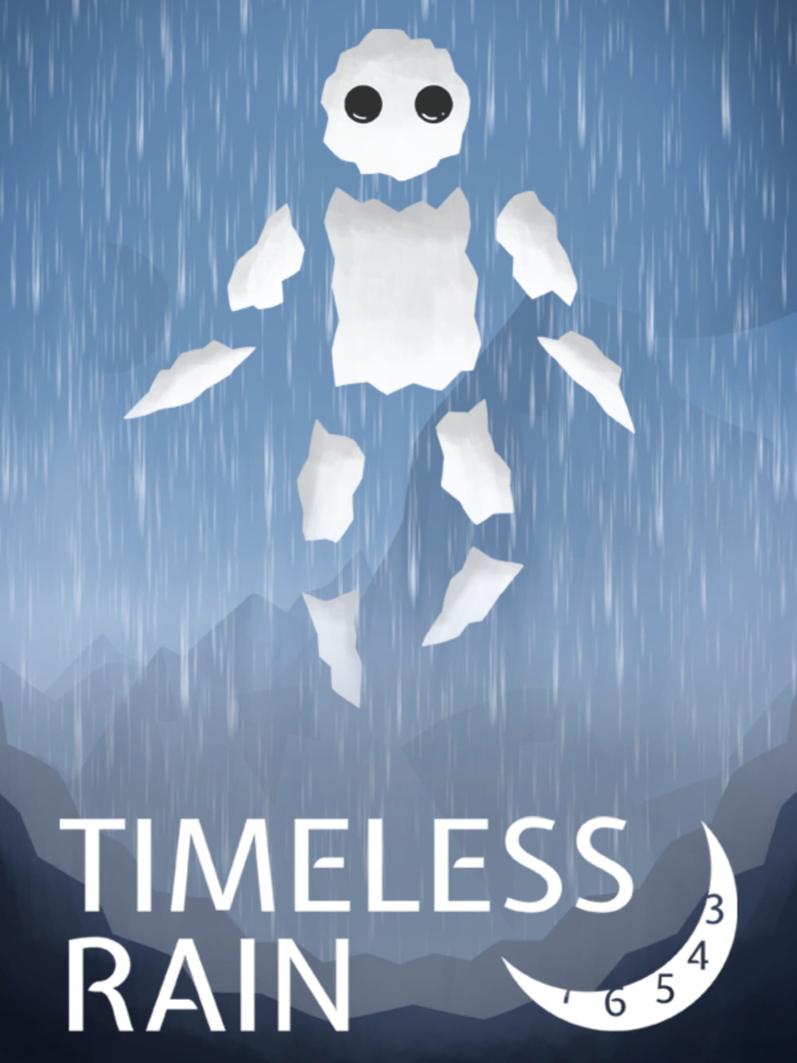 Timeless Rain cover