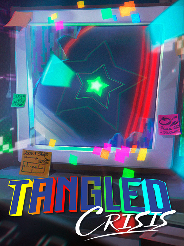 Tangled Crisis cover