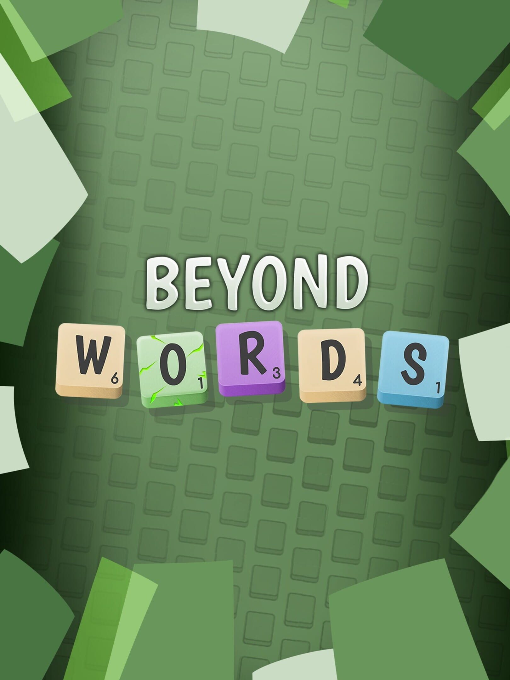 Beyond Words cover
