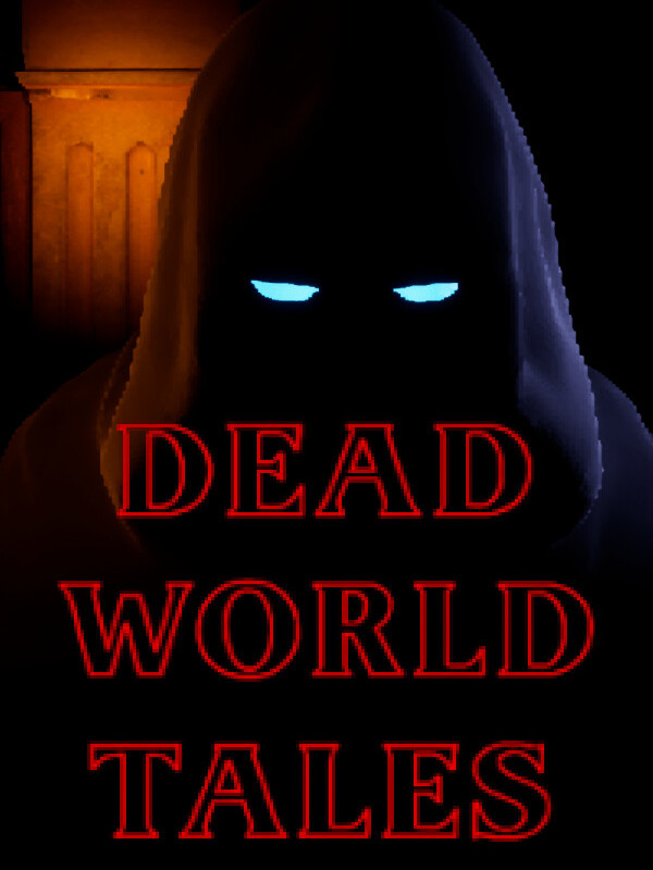 Dead World Tales cover