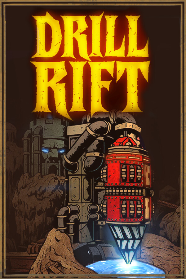 Drill Rift cover