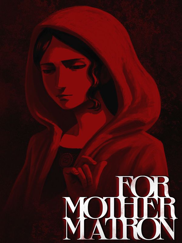 For Mother Matron wallpaper