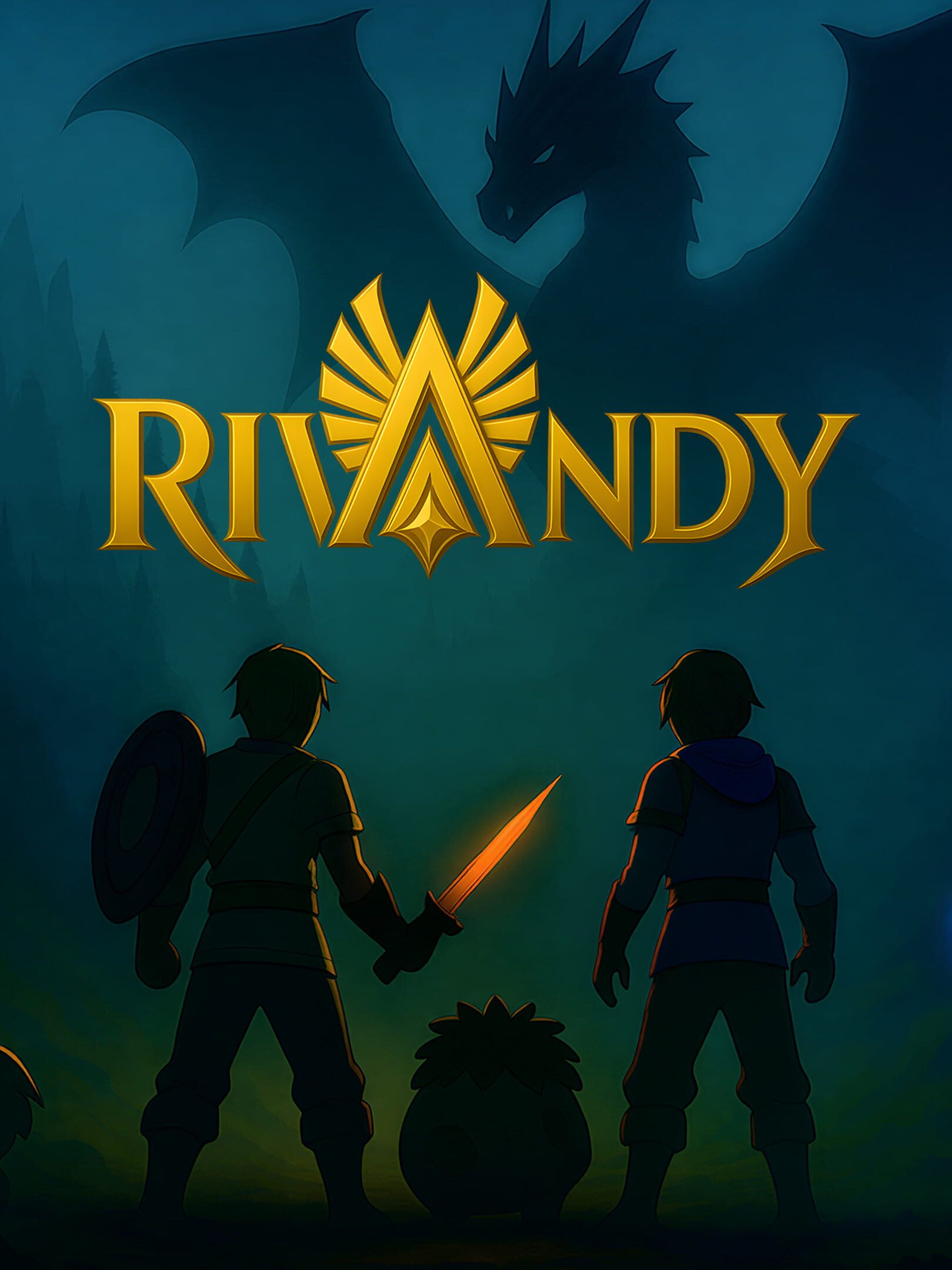 Rivandy cover