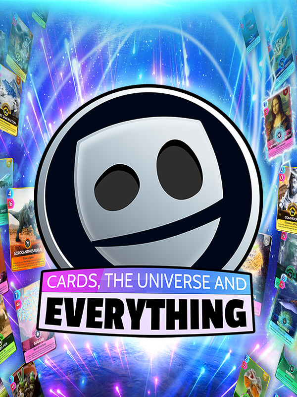Cards, the Universe and Everything cover
