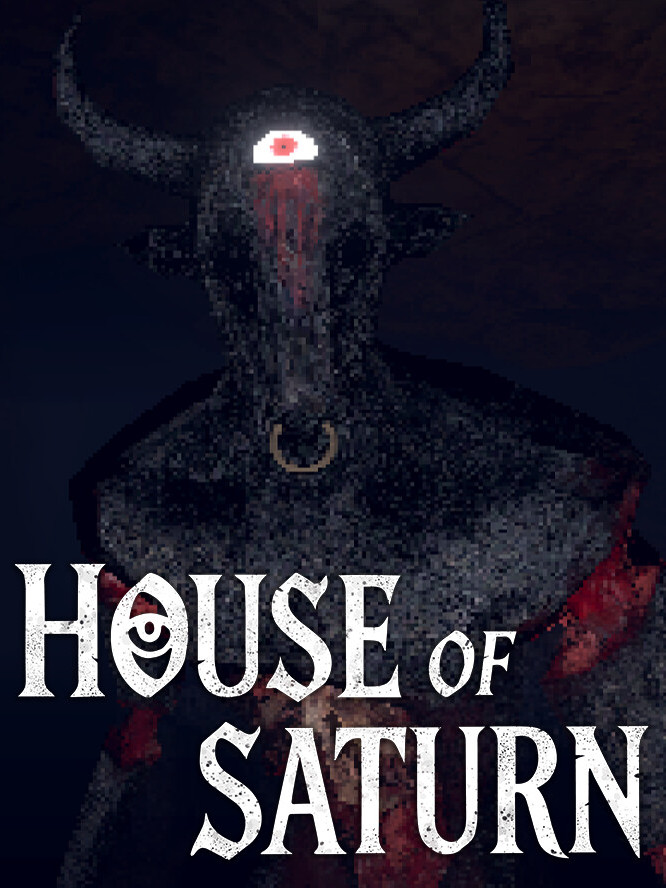 House of Saturn cover