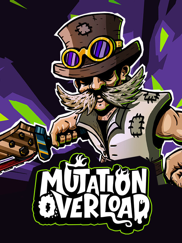 Mutation Overload cover