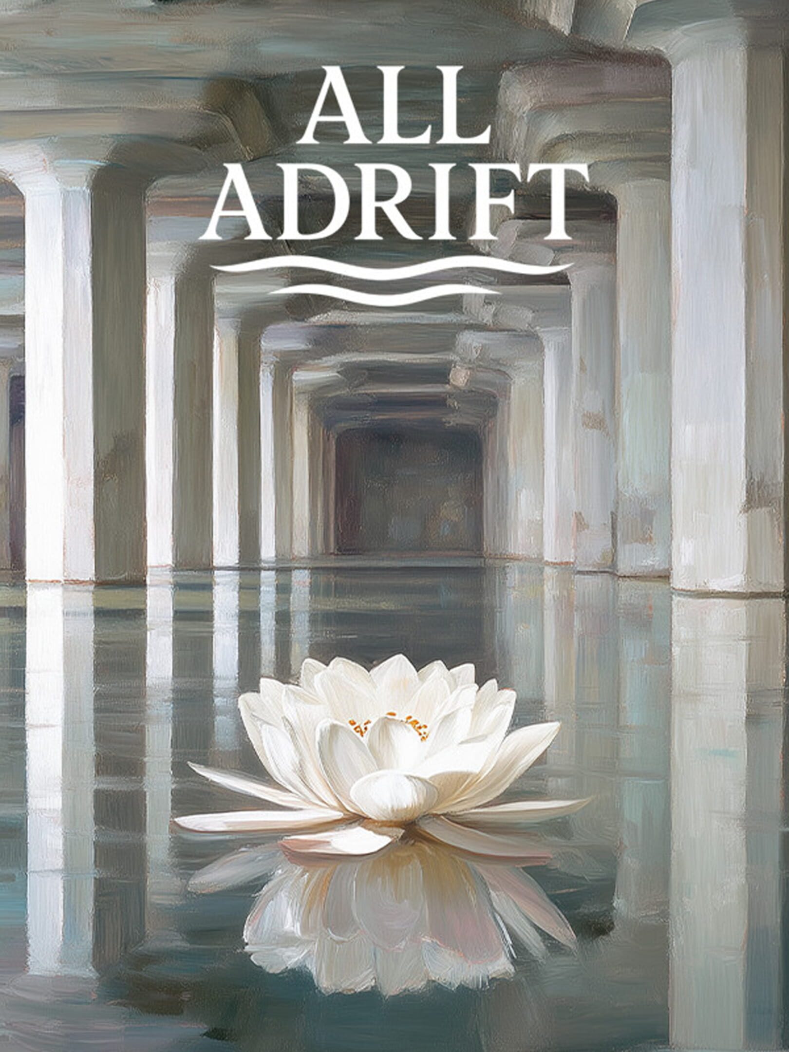 All Adrift cover