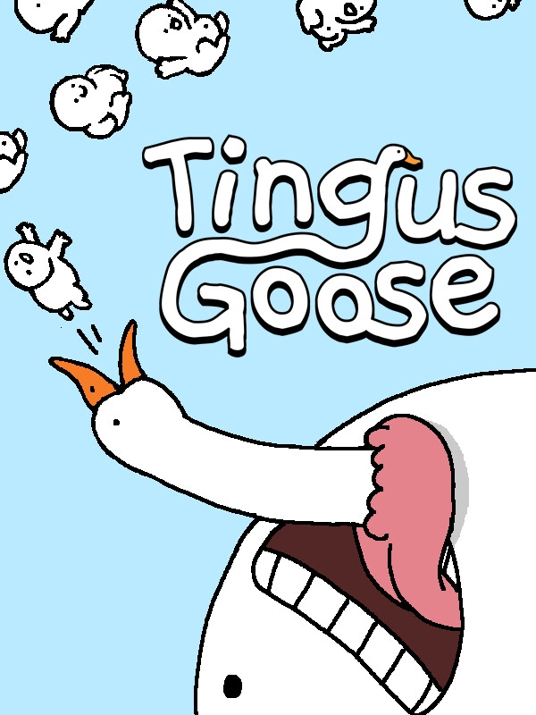 Tingus Goose cover