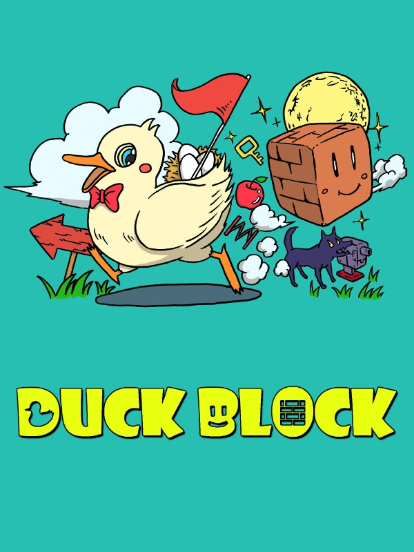 Duck Block cover