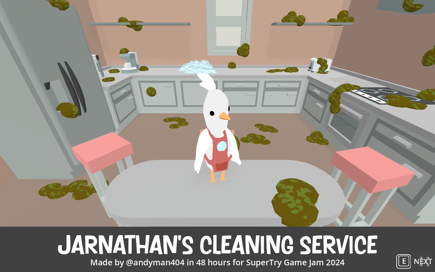 Jarnathan's Cleaning Service cover