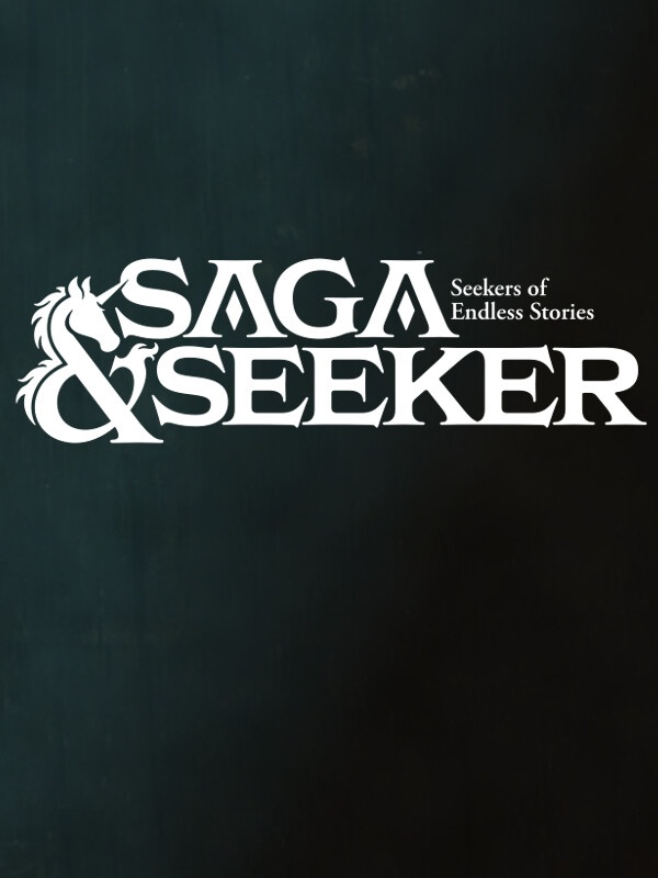 Saga & Seeker cover