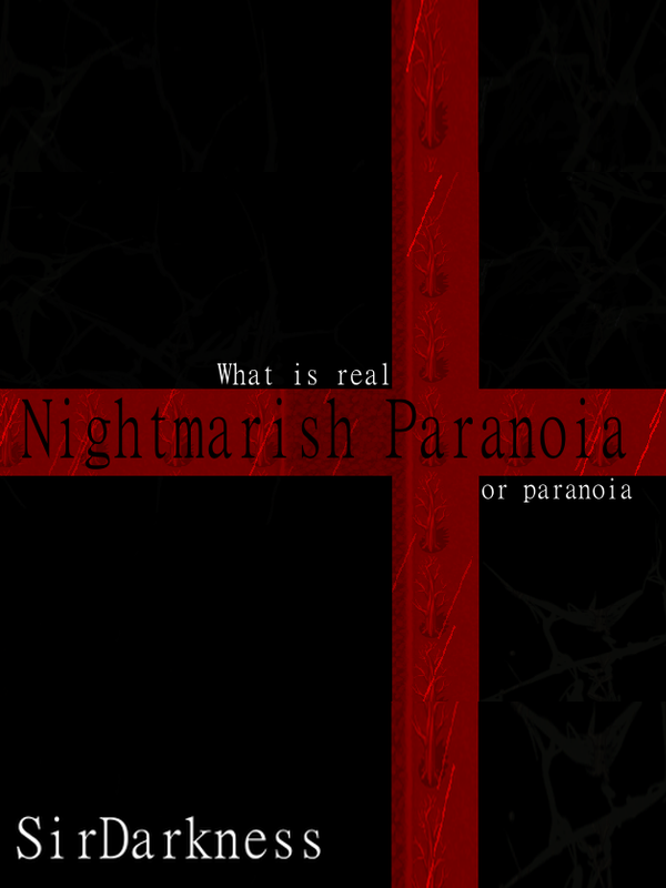 Nightmarish Paranoia cover