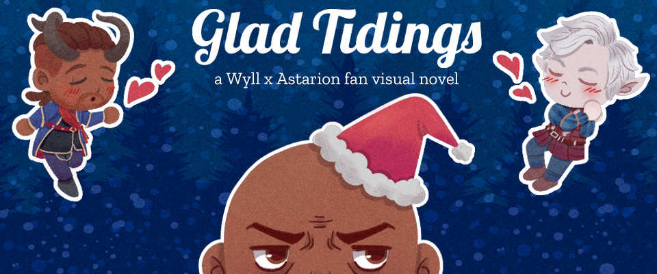 Glad Tidings cover