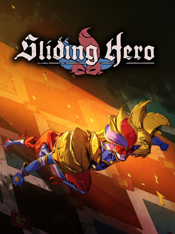 Sliding Hero cover