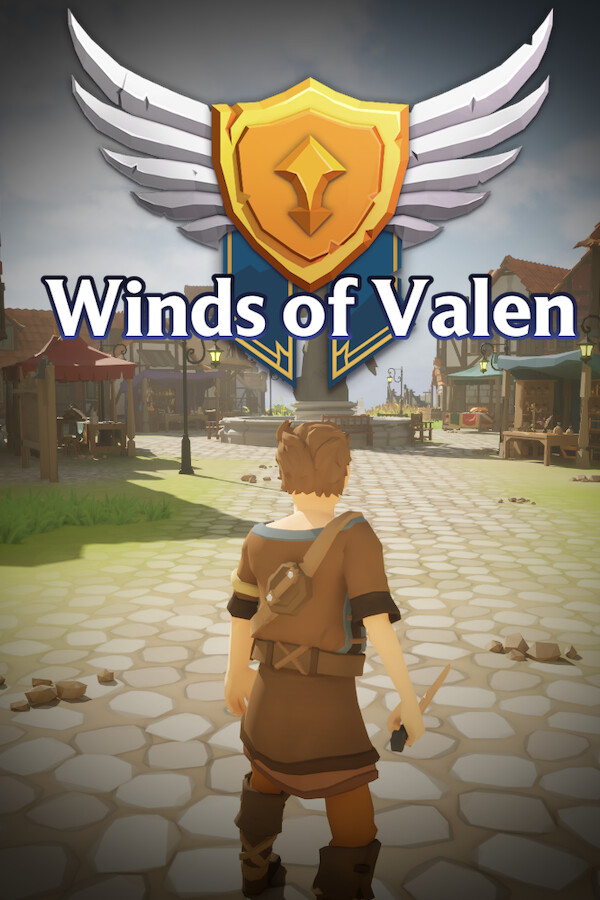 Winds of Valen cover