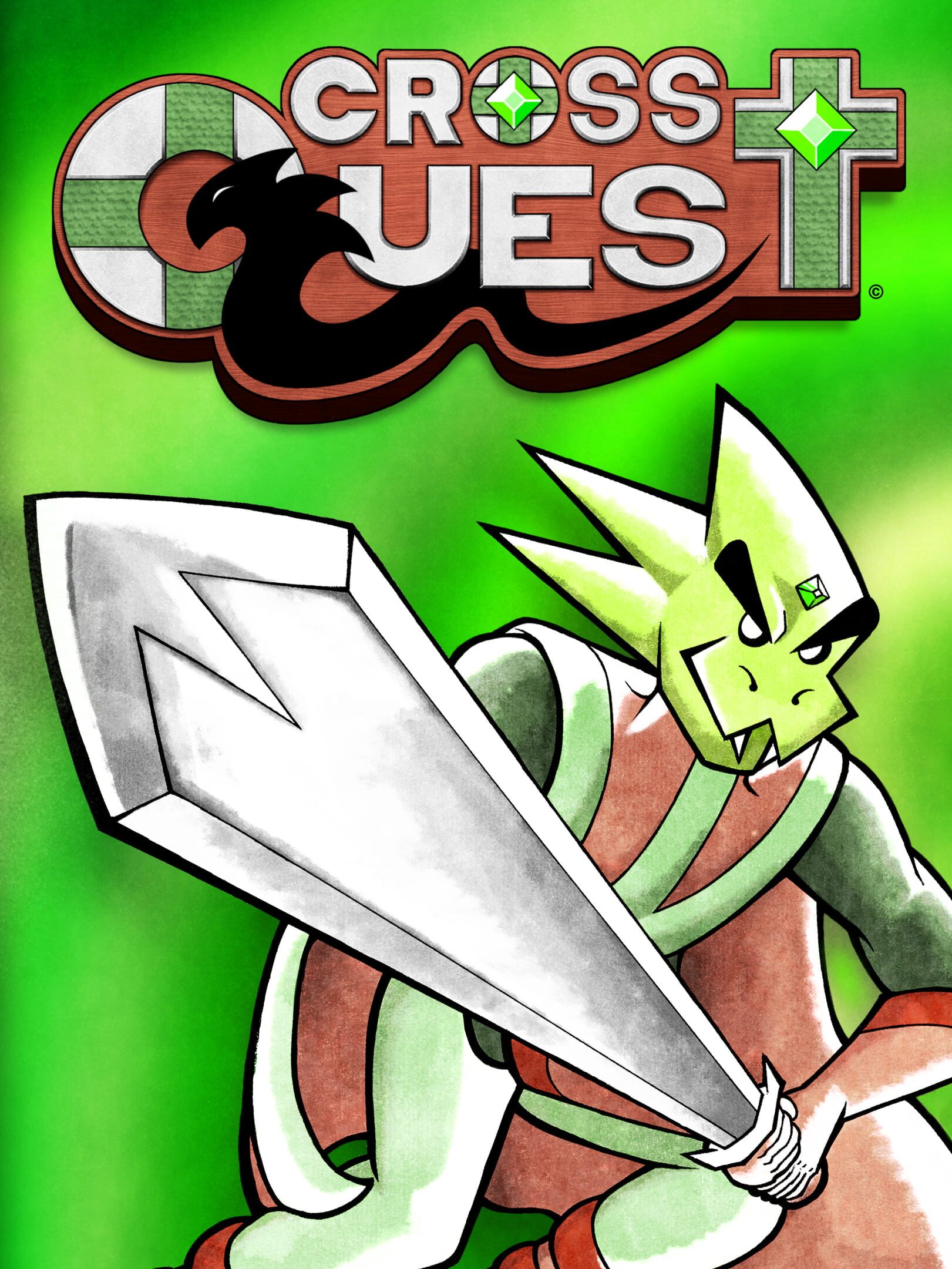 Cross Quest cover