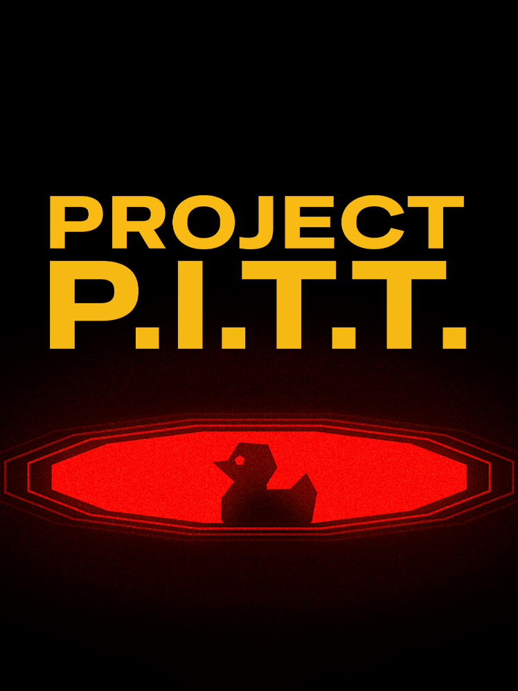 Project P.I.T.T. cover