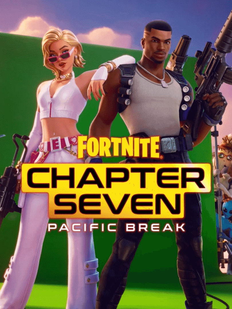 Fortnite: Chapter 7 - Season 1: Pacific Break cover