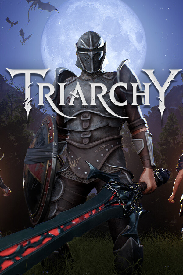 Triarchy cover