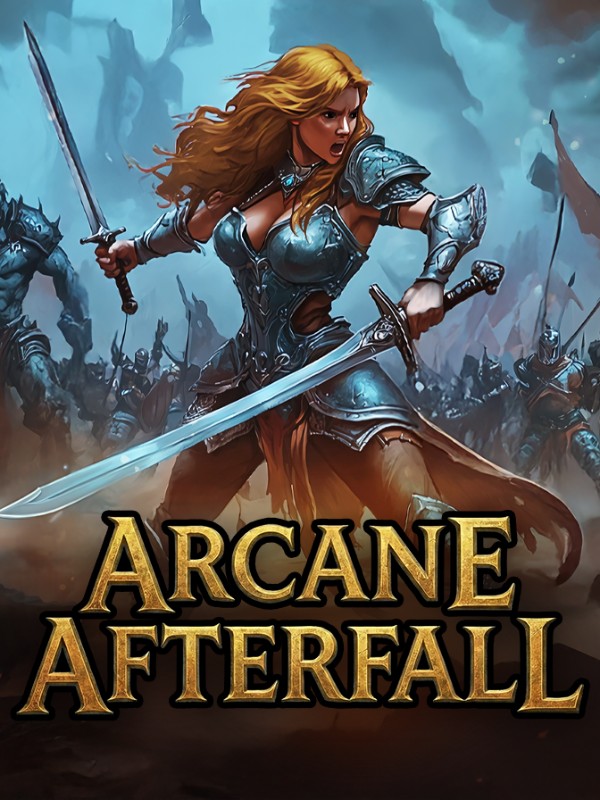 Arcane Afterfall cover