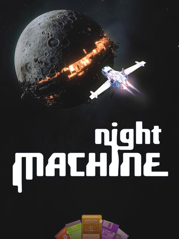 Night Machine cover