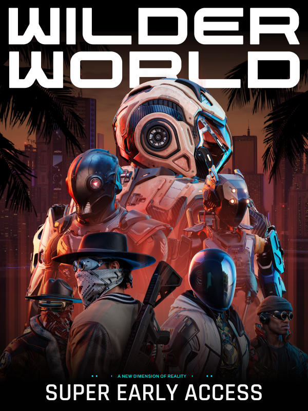 Wilder World: Super Early Access cover