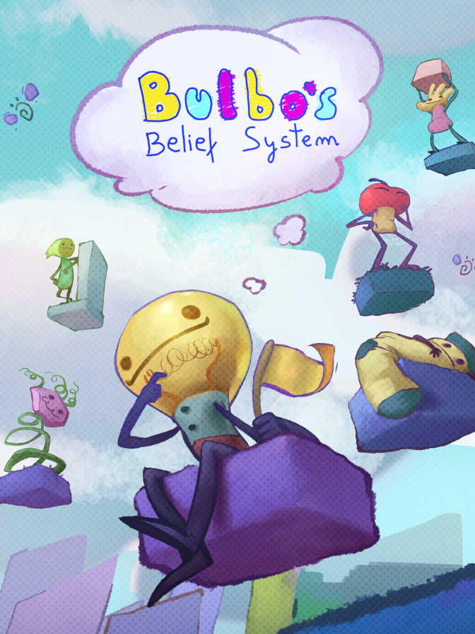 Bulbo's Belief System cover