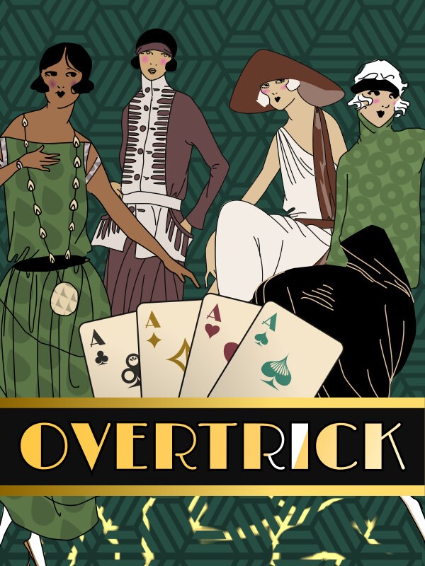 Overtrick cover
