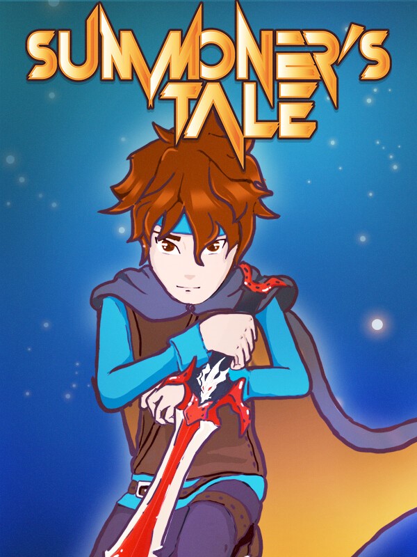 Summoner Tale cover