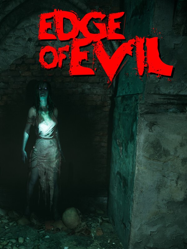 Edge of Evil cover
