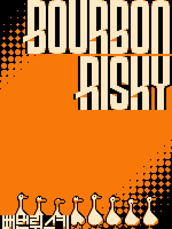 Bourbon Risky cover