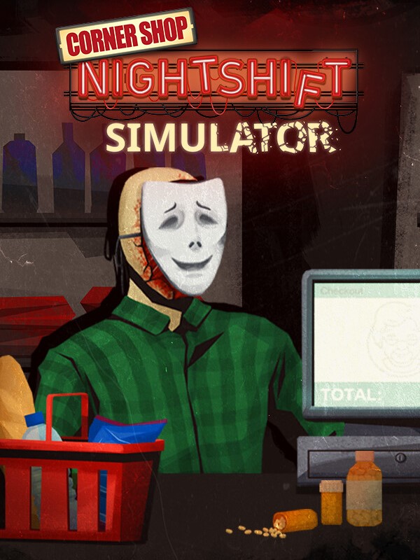 Corner Shop: NightShift cover