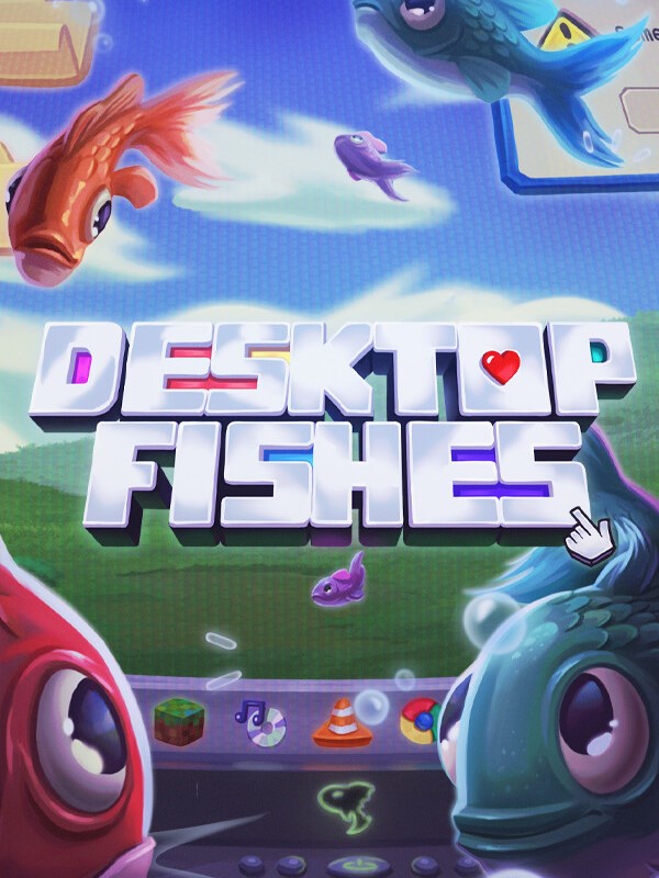 Desktop Fishes cover