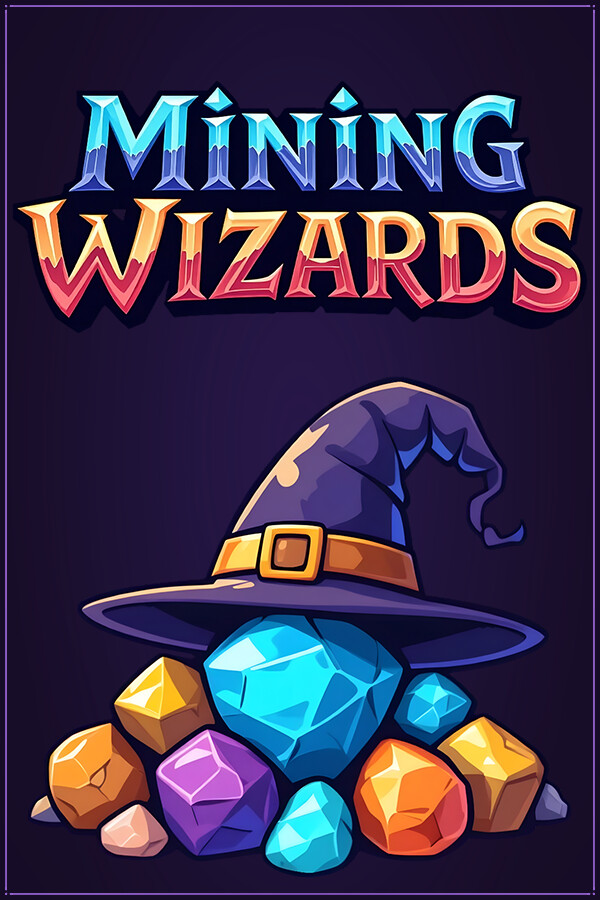 Mining Wizards cover