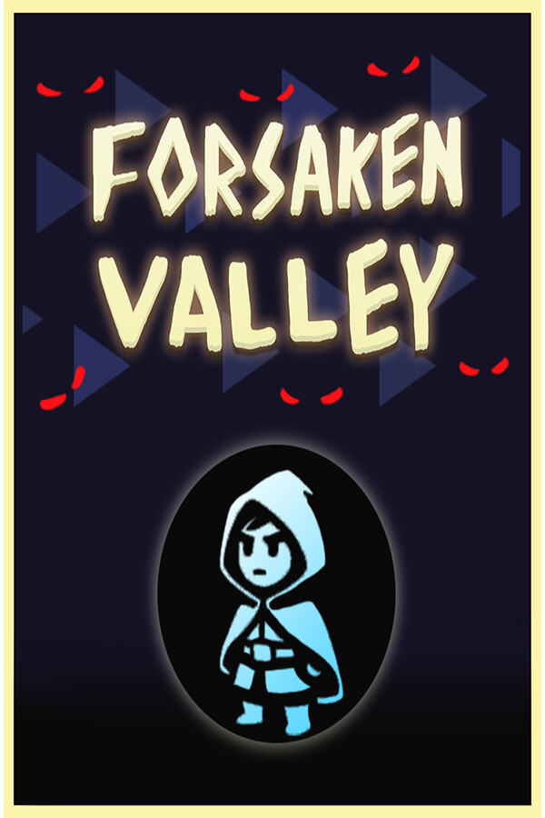 Forsaken Valley cover