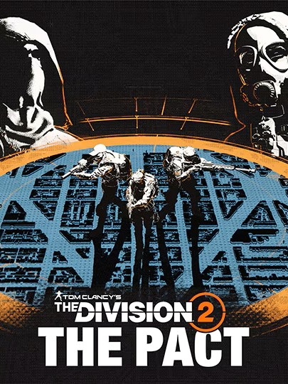 Tom Clancy's The Division 2: The Pact cover