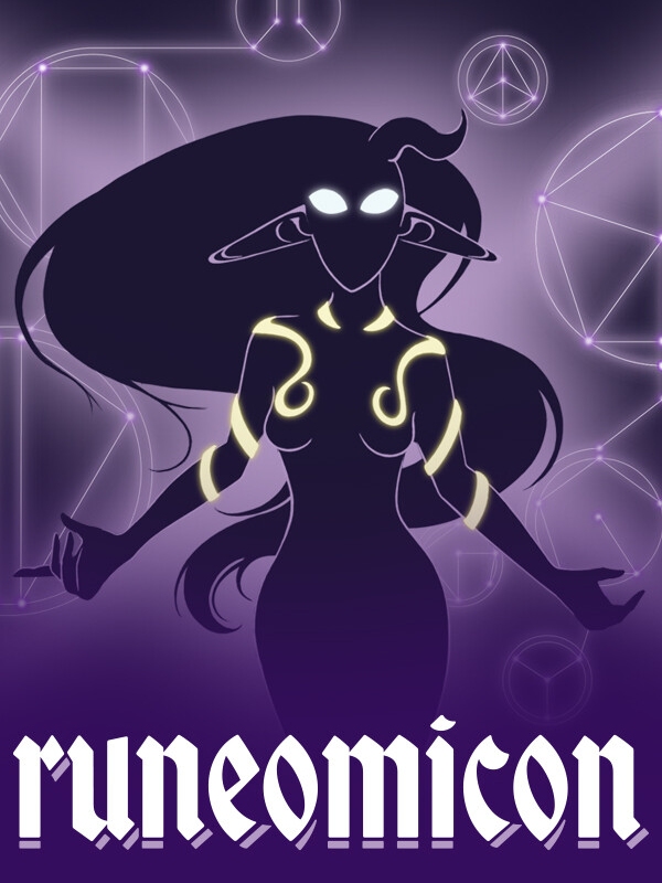 Runeomicon cover